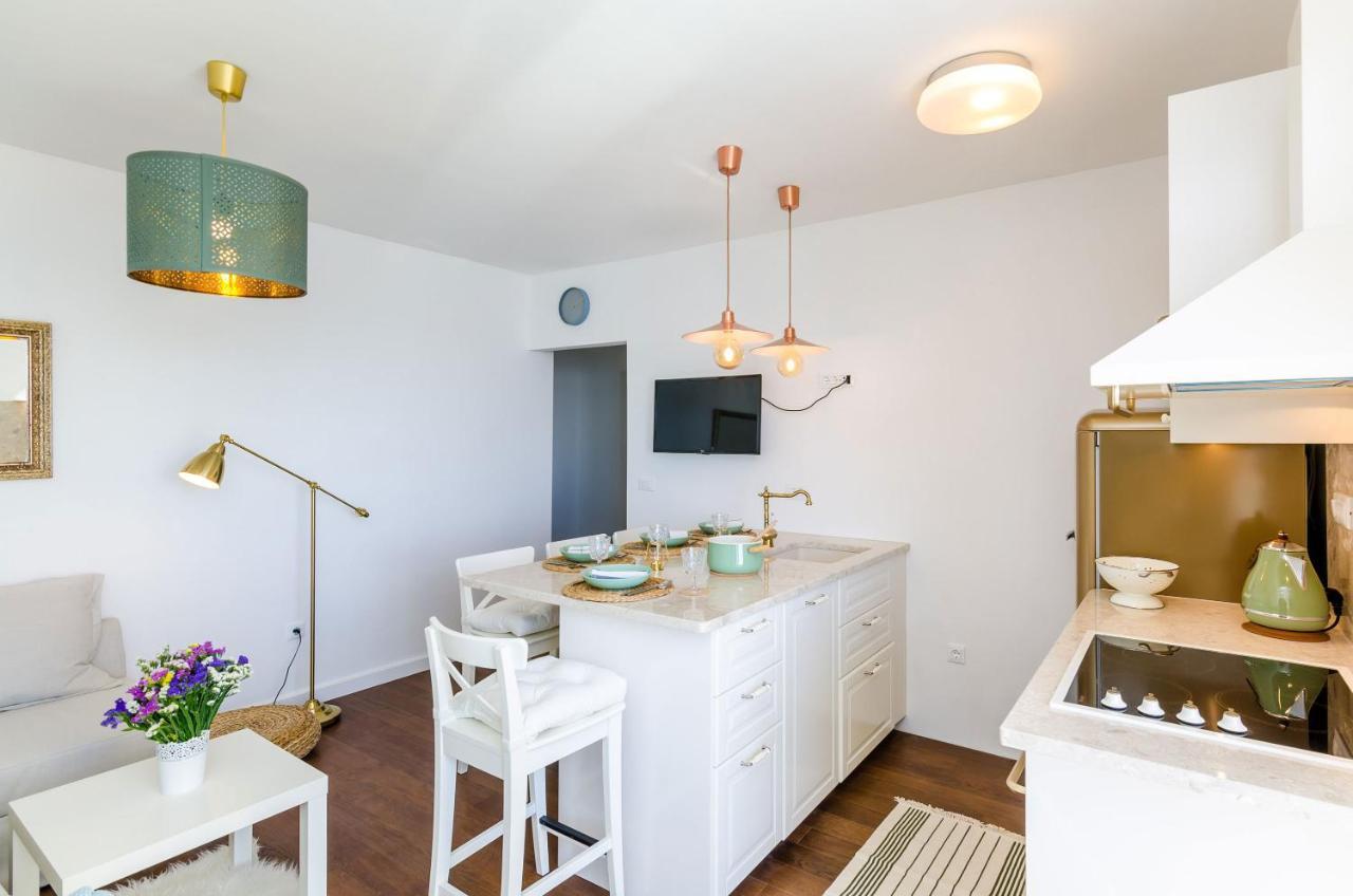 Apartment Rose Dubrovník Exteriér fotografie