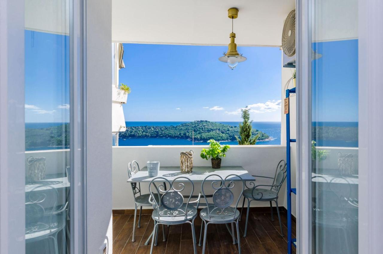 Apartment Rose Dubrovník Exteriér fotografie