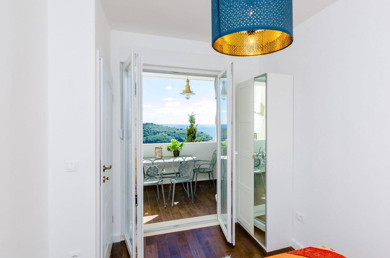 Apartment Rose Dubrovník Exteriér fotografie