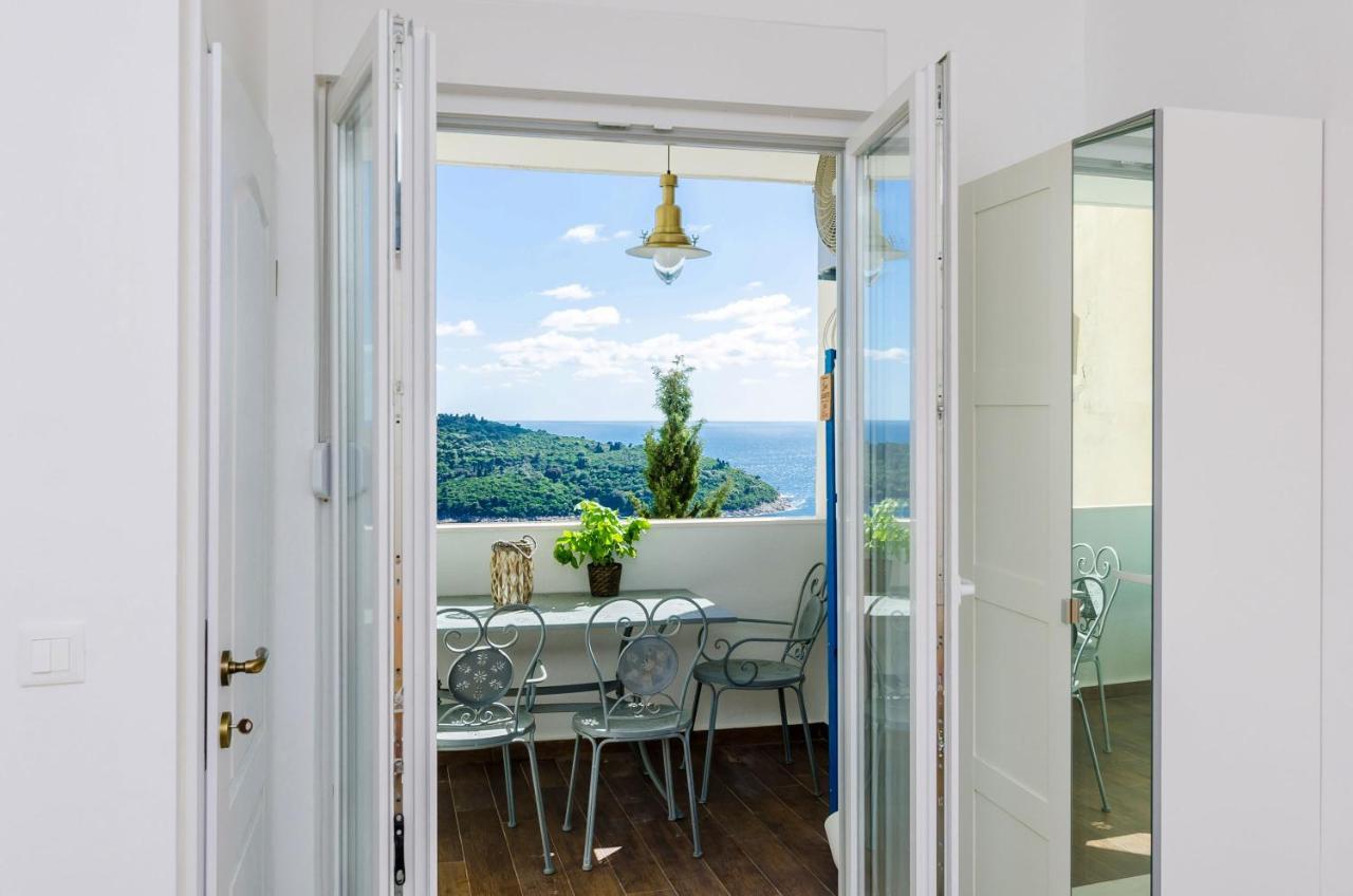 Apartment Rose Dubrovník Exteriér fotografie