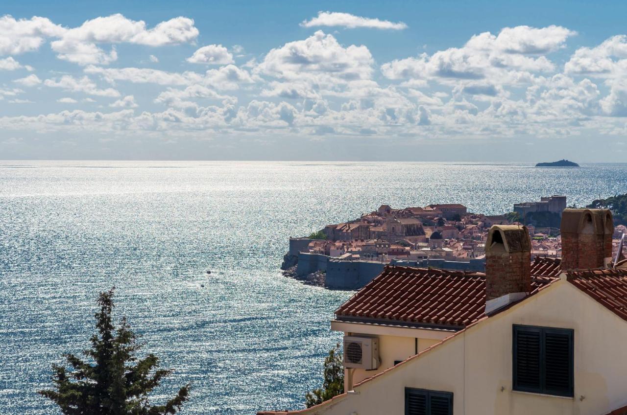 Apartment Rose Dubrovník Exteriér fotografie