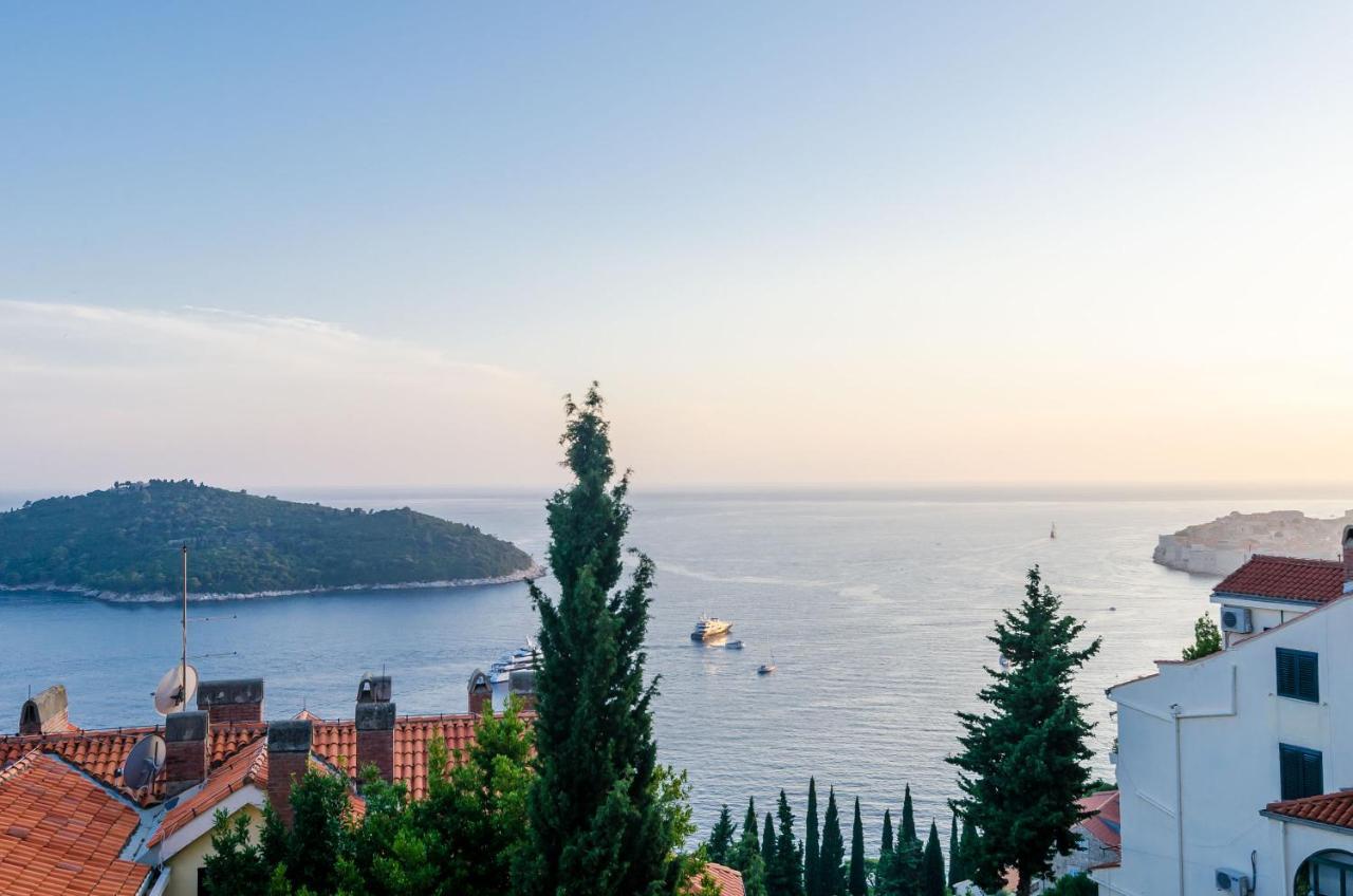 Apartment Rose Dubrovník Exteriér fotografie